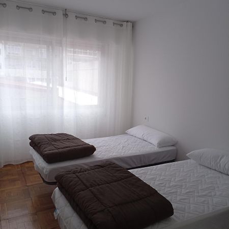 Albergue Lalin Centro Екстер'єр фото