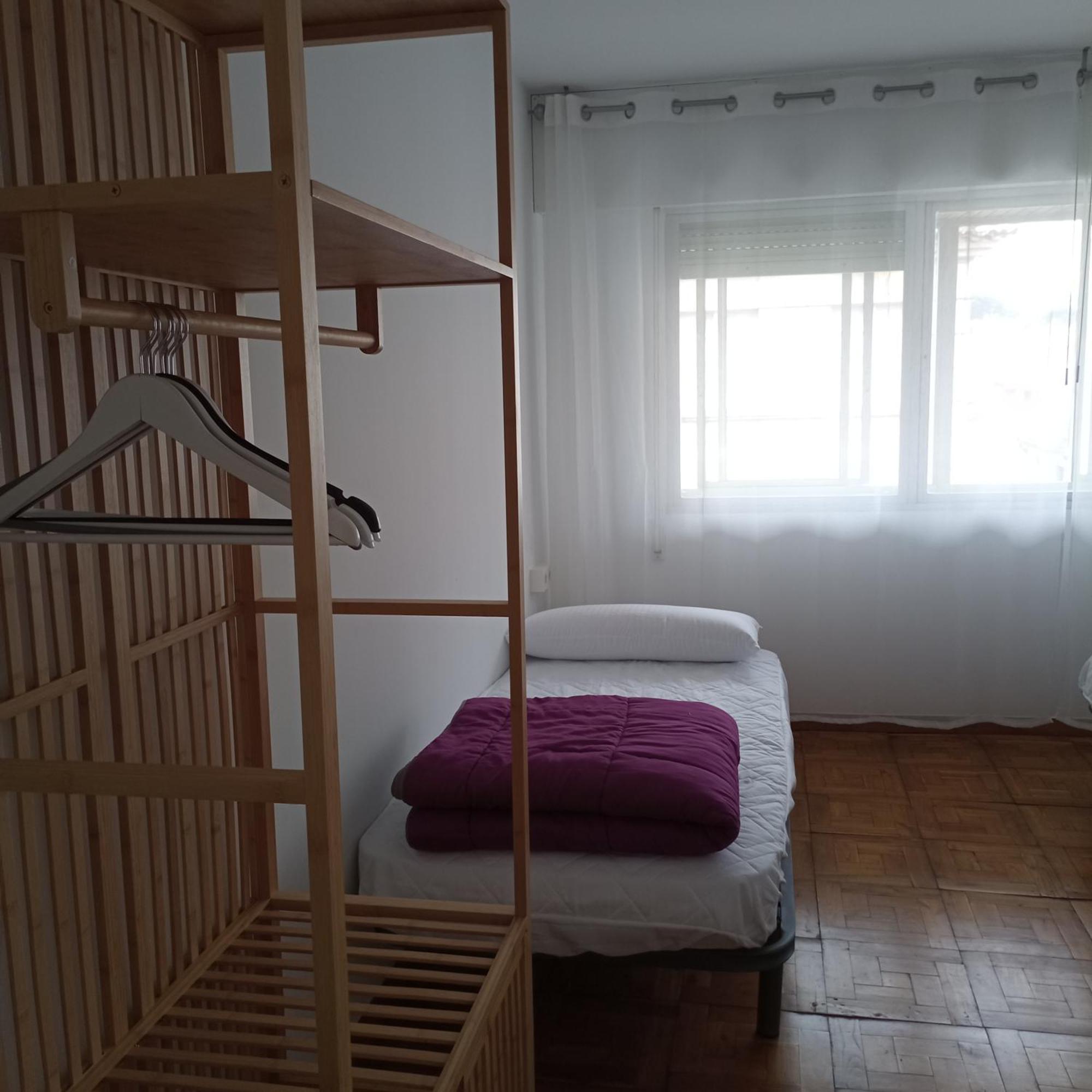 Albergue Lalin Centro Екстер'єр фото