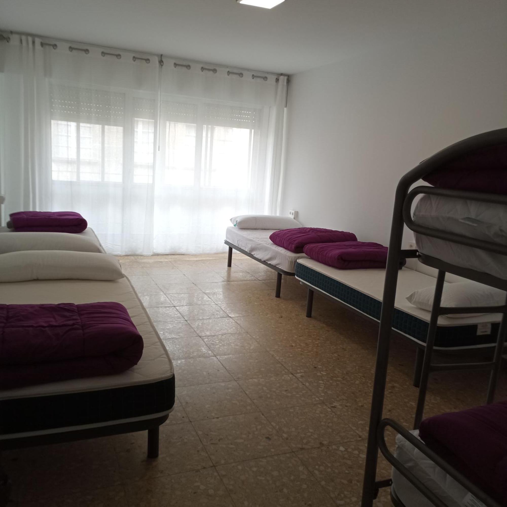 Albergue Lalin Centro Екстер'єр фото