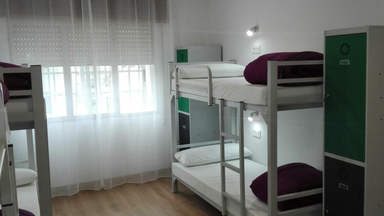Albergue Lalin Centro Екстер'єр фото