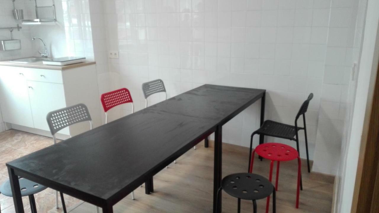Albergue Lalin Centro Екстер'єр фото