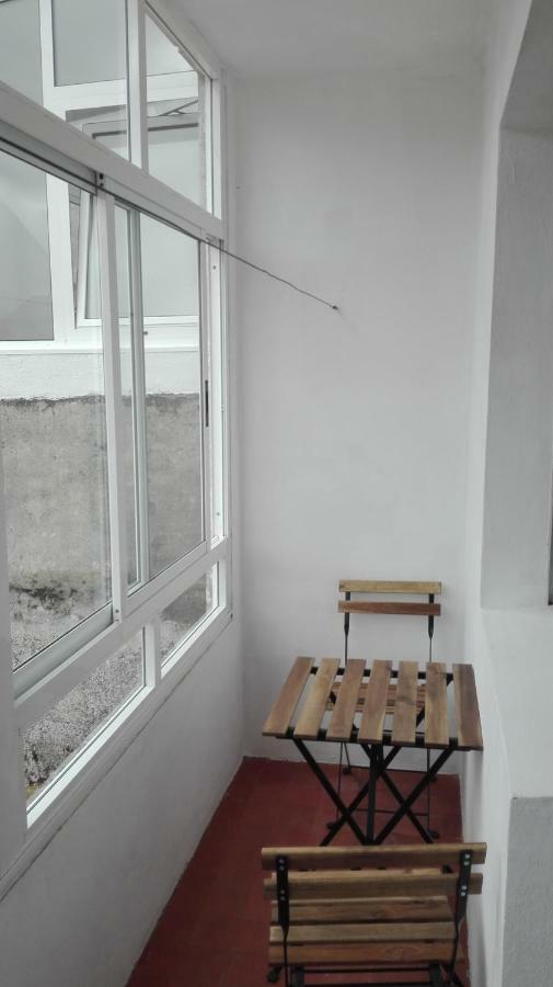 Albergue Lalin Centro Екстер'єр фото