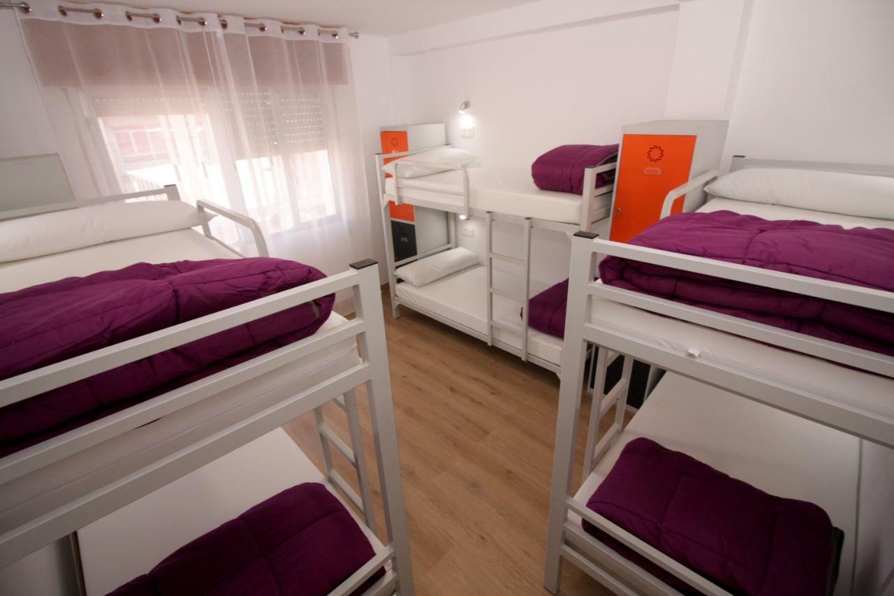 Albergue Lalin Centro Екстер'єр фото