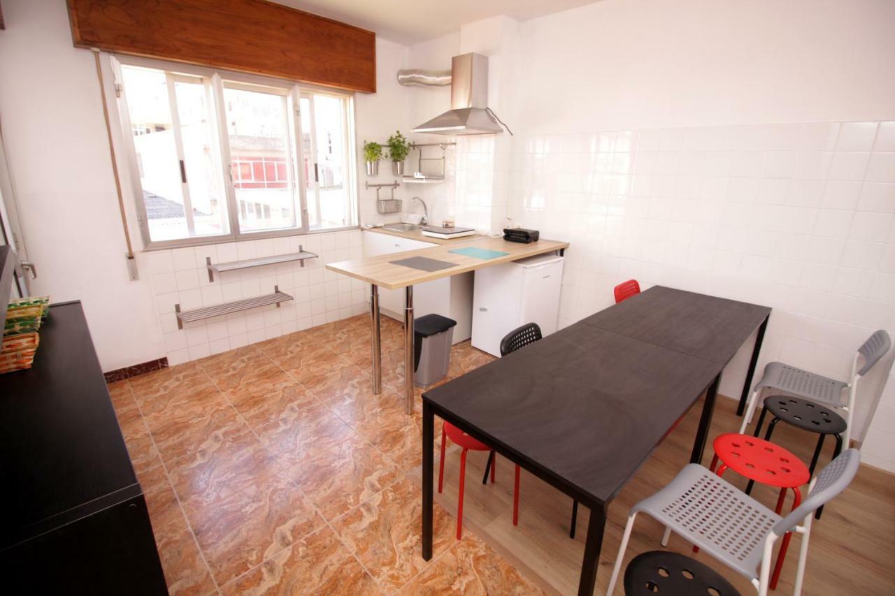 Albergue Lalin Centro Екстер'єр фото