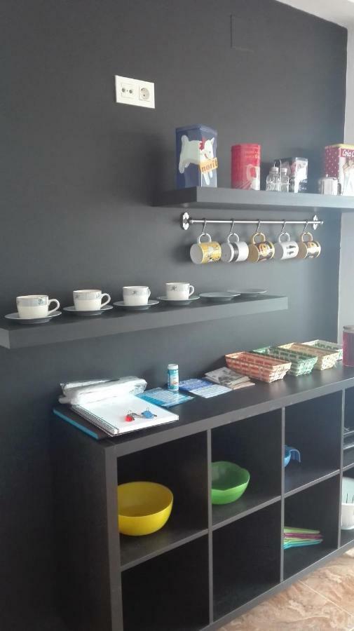 Albergue Lalin Centro Екстер'єр фото