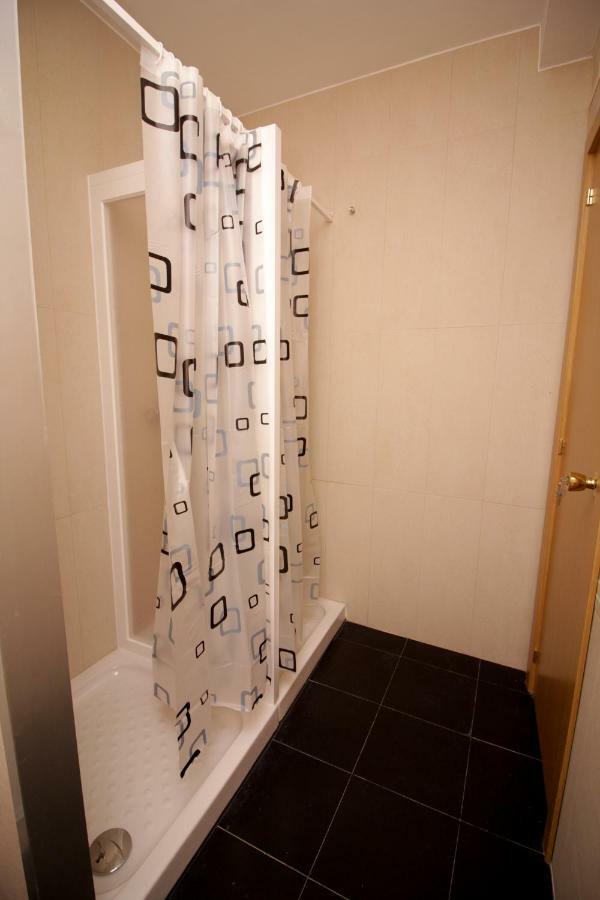 Albergue Lalin Centro Екстер'єр фото