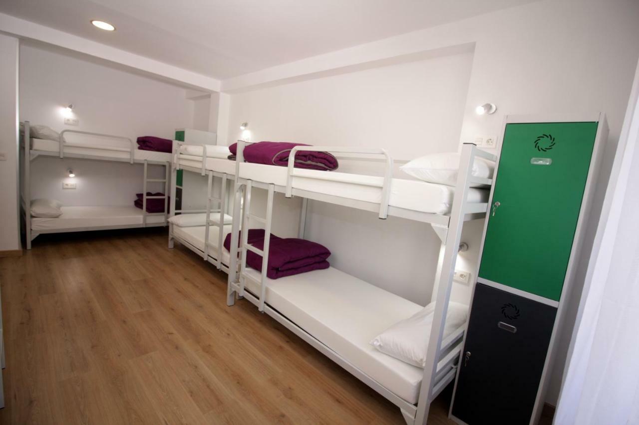 Albergue Lalin Centro Екстер'єр фото