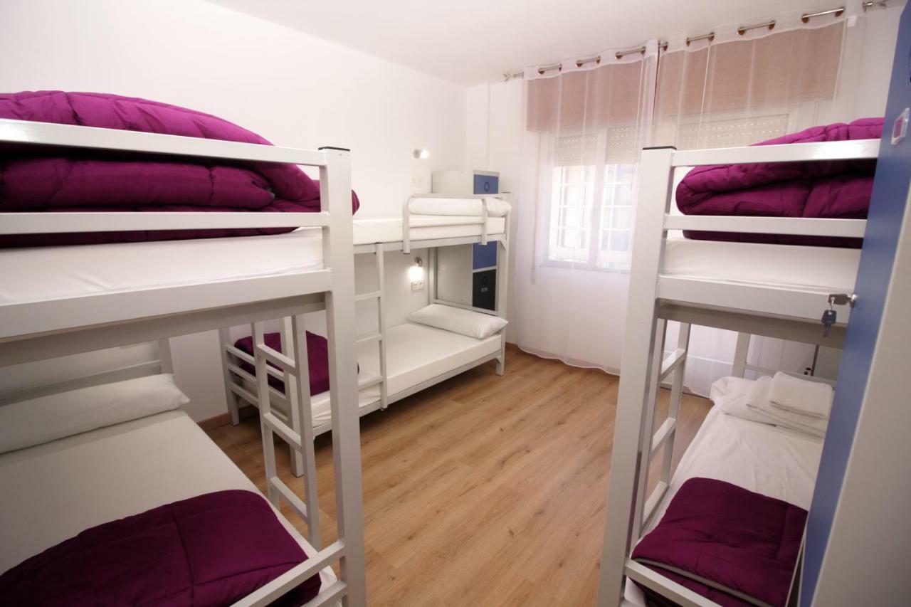 Albergue Lalin Centro Екстер'єр фото