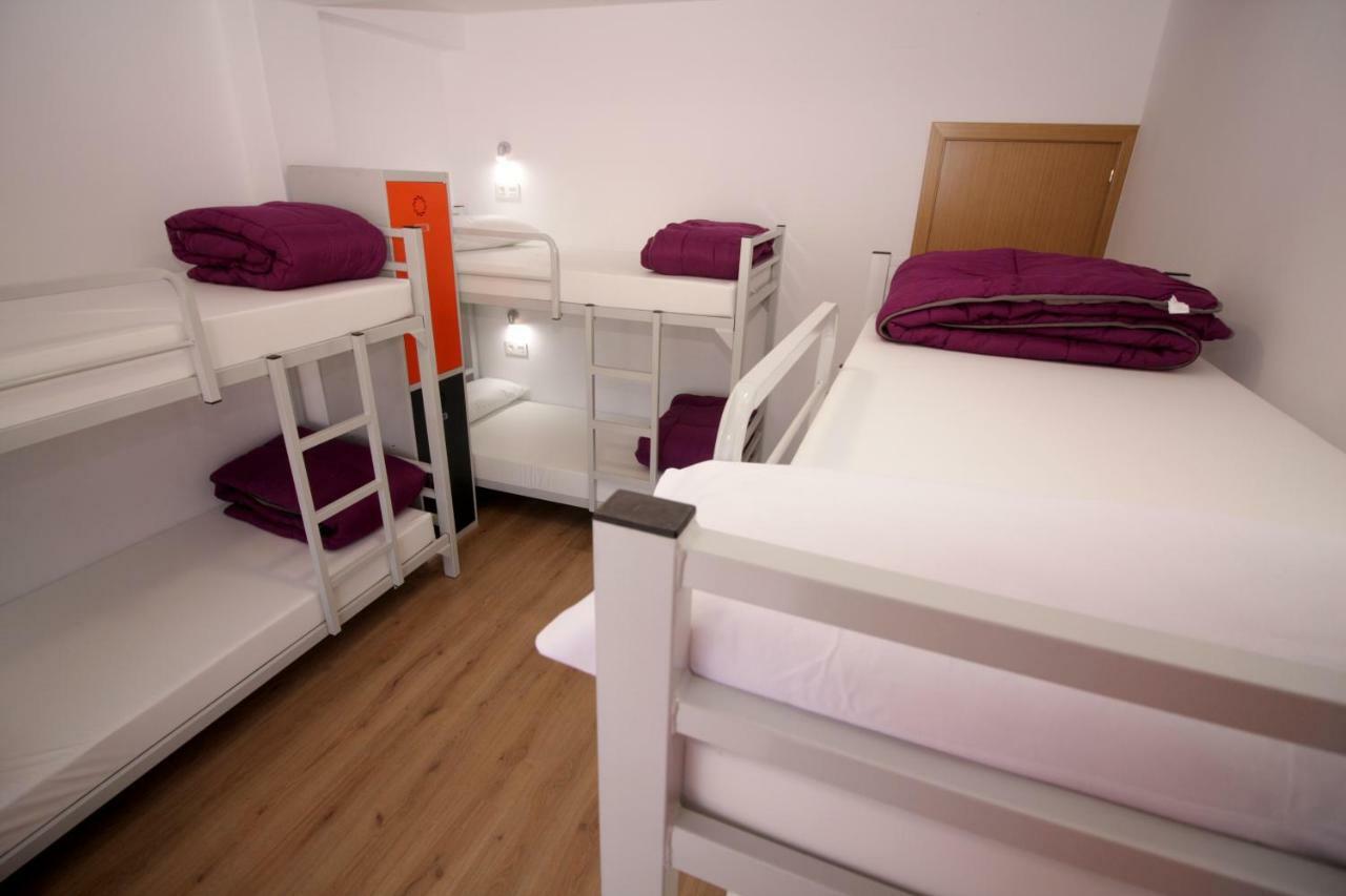 Albergue Lalin Centro Екстер'єр фото