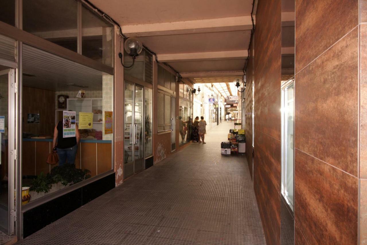 Albergue Lalin Centro Екстер'єр фото